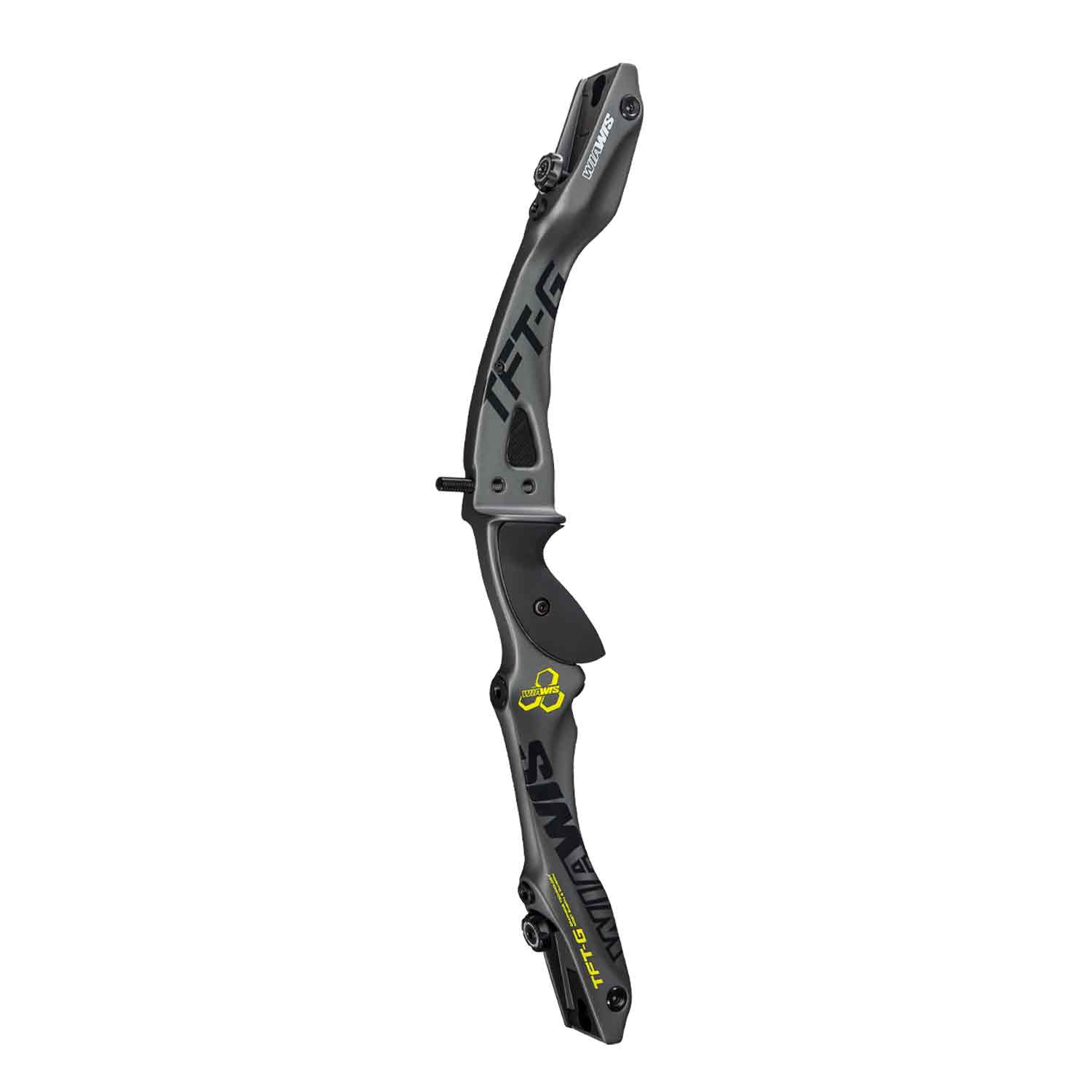 WIAWIS TFT-G 25" ILF Recurve Riser - Image 3