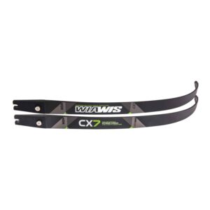WIAWIS CX7 ILF Recurve Limbs (Foam Core)