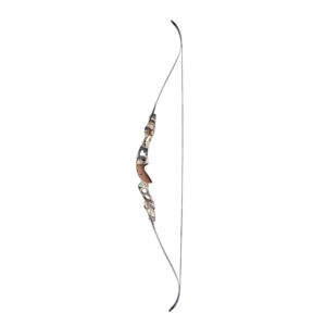 Win & Win Black Elk 62" Recurve Bow (Camo)