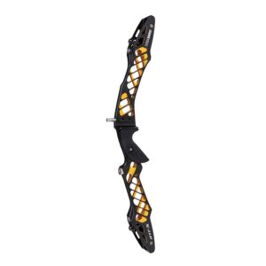 WIAWIS ATF-X 25" ILF Recurve Riser (Two-Tone Colors)