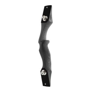 Galaxy Ember 15" Take-Down Recurve Riser