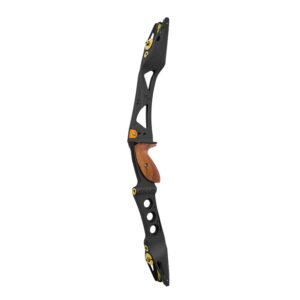 Gillo GQ 25 L ILF Recurve Riser (Solid Colors)
