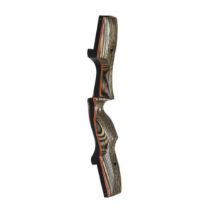 Bearpaw Penthalon Shadow 17" ILF Recurve Riser