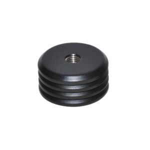 Bee Stinger 4 oz. Solid Stack Weight (Matte Black)
