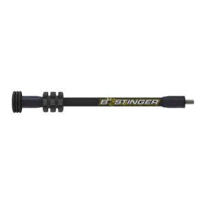 Bee Stinger Microhex 10" Stabilizer (Matte Black)