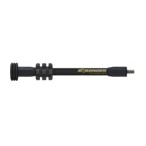 Bee Stinger Microhex 8" Stabilizer (Matte Black)