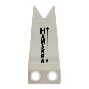 Hamskea G-Flex Target and 3-D Launcher (.302)