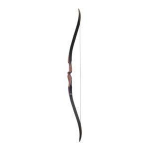 Galaxy Black Ridge 62" One-Piece Recurve Bow