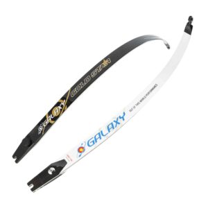 Galaxy Gold Star ILF Recurve Limbs