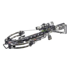 TenPoint Turbo X Vektra Camo Crossbow Package w/Rangemaster 100