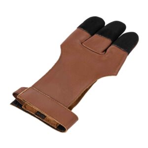 Premium Leather Shooting Glove (Large) (Clearance X1044550)