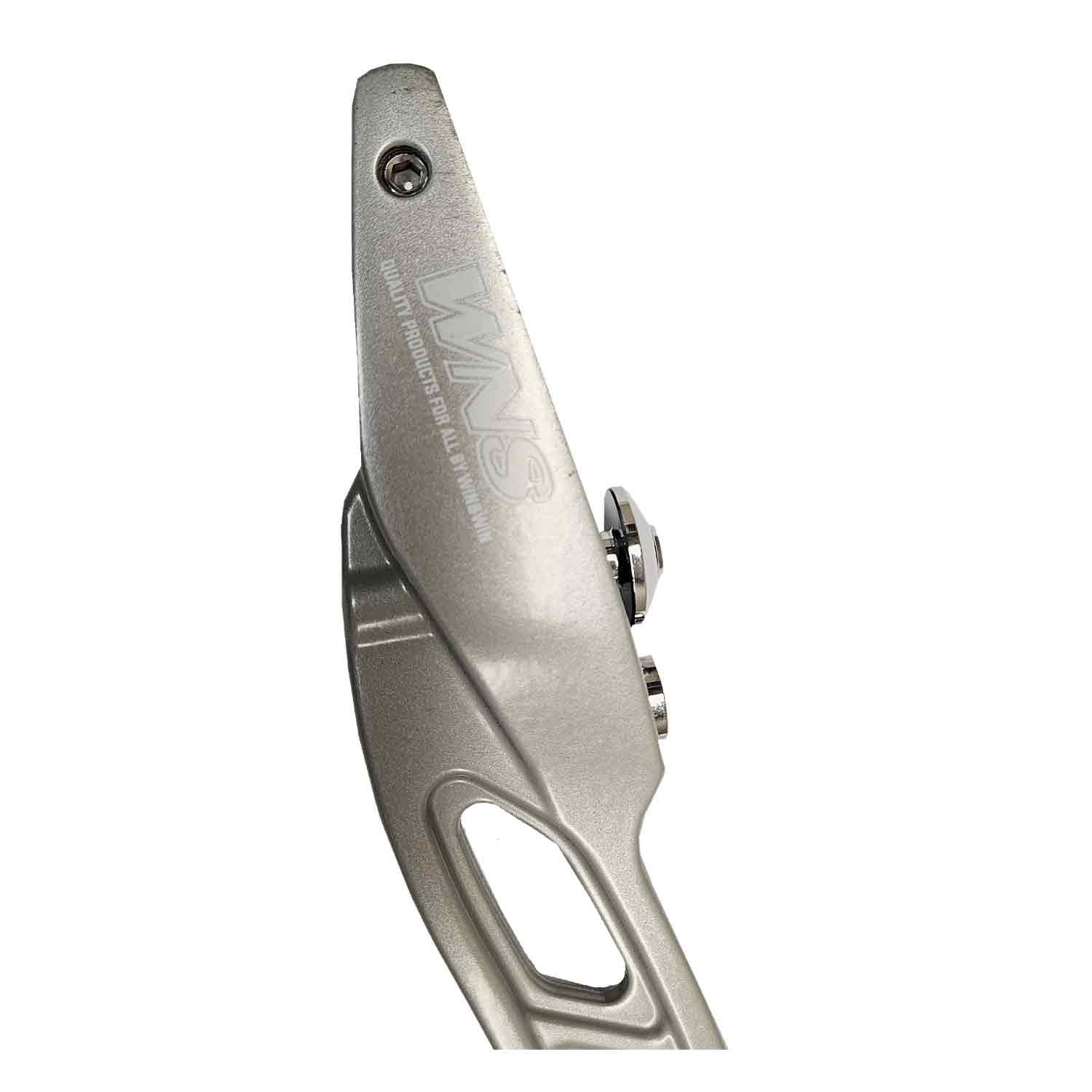 WNS Explore DX 25in ILF Aluminum Target Recurve Riser (Open Box X1044580) - Image 2