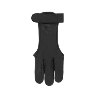 Bearpaw Nature Shooting Glove (Black-Md) (Clearance X1044764)