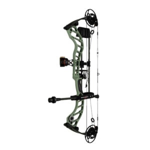 Bowtech Ascend Compound Hunting Bow with DLX Package